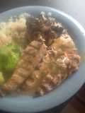 Not quite yet hacked - Chicken tonight French country