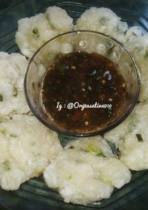 Foto resep Cireng Krispy (Garing diluar lembut didalam)
