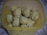 Pentol ayam blender tanpa es