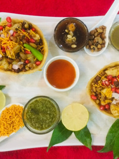 चटपटी कटोरी चाट (Chatpati katori chaat recipe in Hindi) रेसिपी मुख्य फोटो