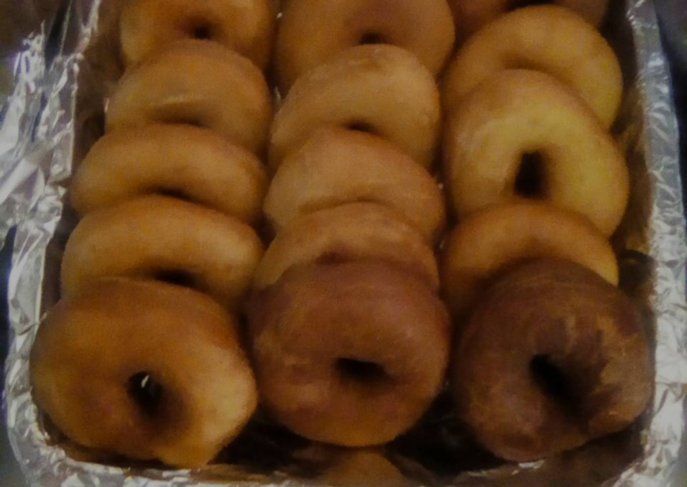 Recipe of Super Quick Homemade Kenyan doughnuts