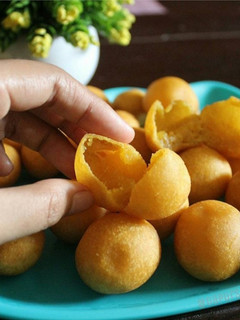 Foto resep Bola-bola Ubi Kopong