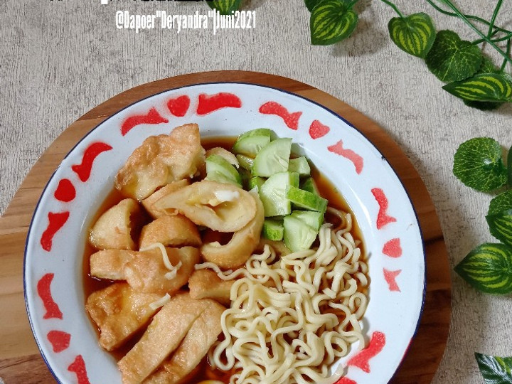 Resep Pempek Dos, Lezat Sekali