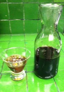 Una foto de Licor de café
