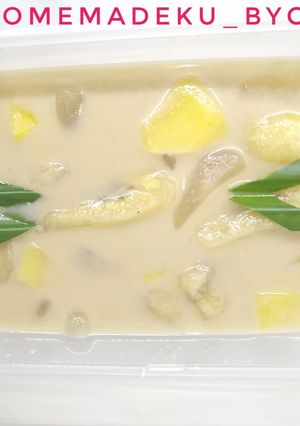 Foto resep Kolak Pisang Ubi No Santan