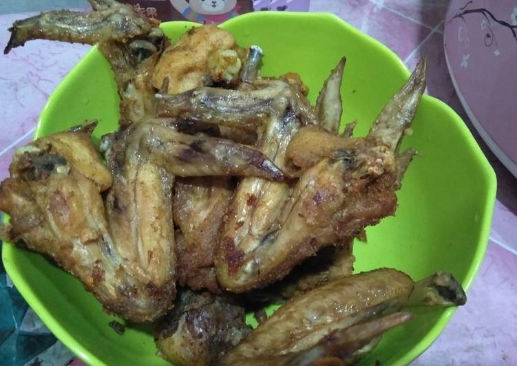 Ayam ungkep bumbu sajiku