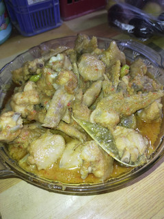 Foto resep Rica-rica sayap ayam