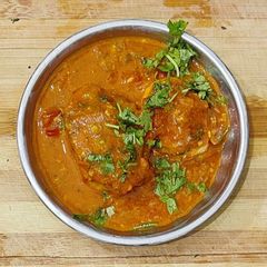 A picture of Aloo Dum Banarasi 📌.