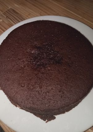 Foto resep Brownies kukus cokolatos (bolu brownies) lembut