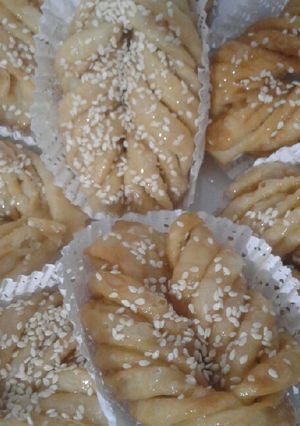صورة لوصفة قريوش نتع سنبلة