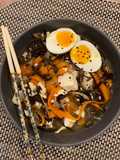 ☆Soupe Miso au Cookéo☆