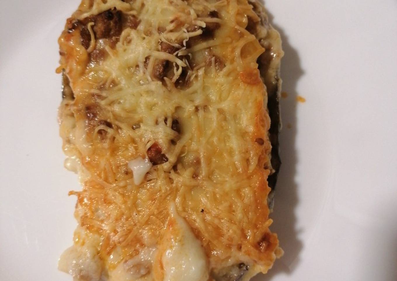 Berenjenas rellenas