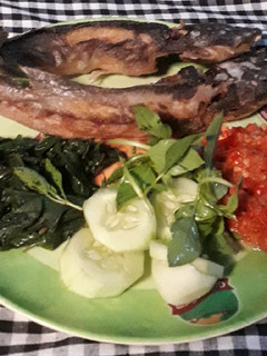 Foto resep Pecel lele Sambel Setan