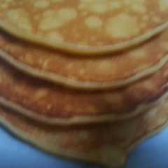 Pancake pisang tanpa mixer রেসিপির প্রধান ছবি