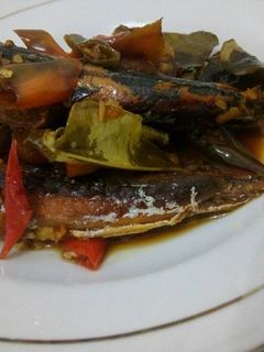 Foto resep Oseng mercon pindang tongkol