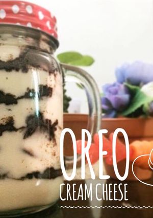 Foto resep Oreo Cream Cheese