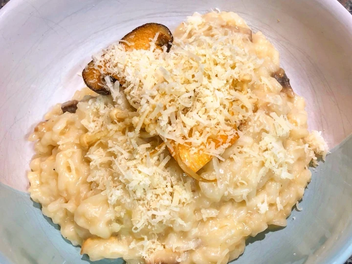 Easy Steps to Make Mixed Mushroom Risotto the Can Spoil the Tongue You can take Joss in your mouth