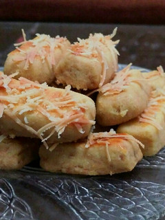 Foto resep Kastangel Keju Renyah
