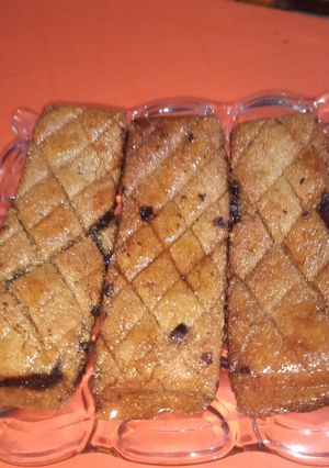صورة لوصفة مقروط محلات