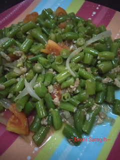 Foto resep Tumis Buncis Singapore KW