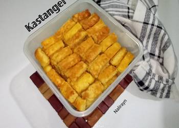 Resep Mudah Kastengel Sedap Nikmat