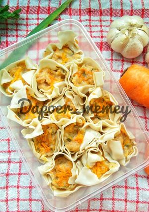 Foto resep Dimsum Udang