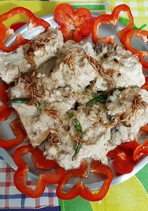 রুই রেজালা (Rui Rezala recipe in Bengali) রেসিপির প্রধান ছবি