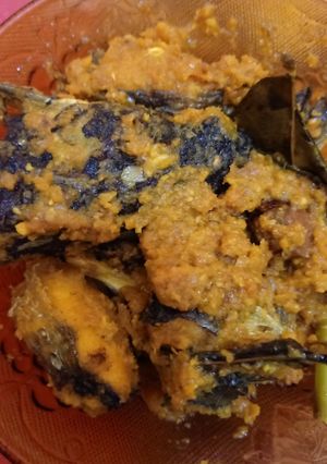 Foto resep Patin bumbu kemiri
