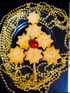 Φωτογραφία της συνταγής Μπισκότα κανέλας 🎄