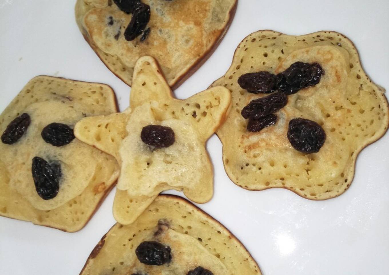 Kue Lumpur Keju Kismis Istimewa