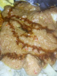 Foto resep Siomay bandung