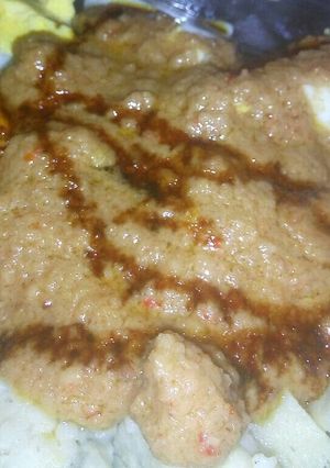 Foto resep Siomay bandung