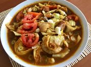 Gambar tongseng tetelan sapi