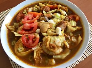 Foto resep Tongseng tetelan sapi tanpa santan