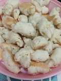 Pestiños Andaluces (receta más simple)