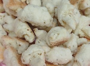 Una foto de Pestiños Andaluces (receta más simple)