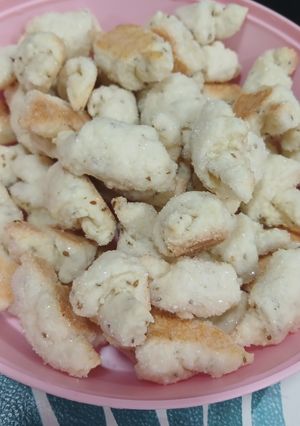 Una foto de Pestiños Andaluces (receta más simple)