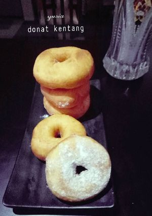 Foto resep Donat kentang
