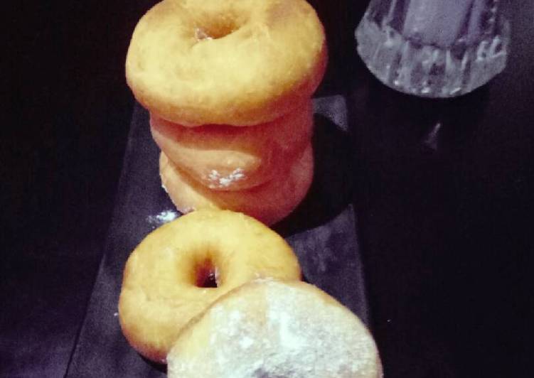 Donat kentang