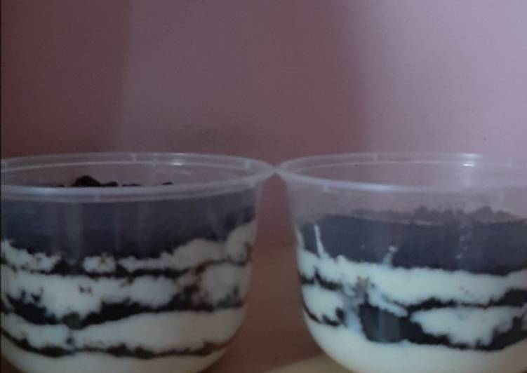Cheesecake oreo lumer