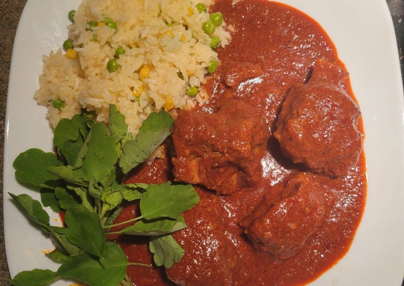 Cochinita Estilo Guerrero