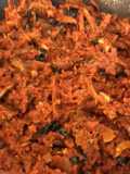 Nethili sambal (ikan Billis / anchovies)
