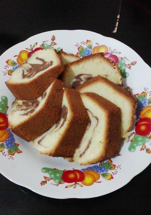 Foto resep Bolu jadul (no mixer + gelas belimbing)
