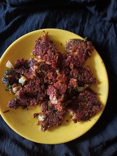 মাছের তেলের বড়া (macher teler bora recipe in Bengali) রেসিপির প্রধান ছবি