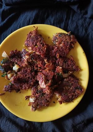 মাছের তেলের বড়া (macher teler bora recipe in Bengali) রেসিপির প্রধান ছবি