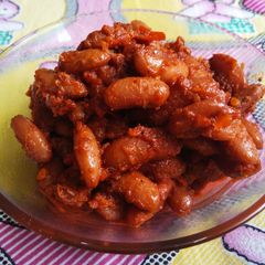 Masaledar Rajma A picture of Masaledar Rajma.