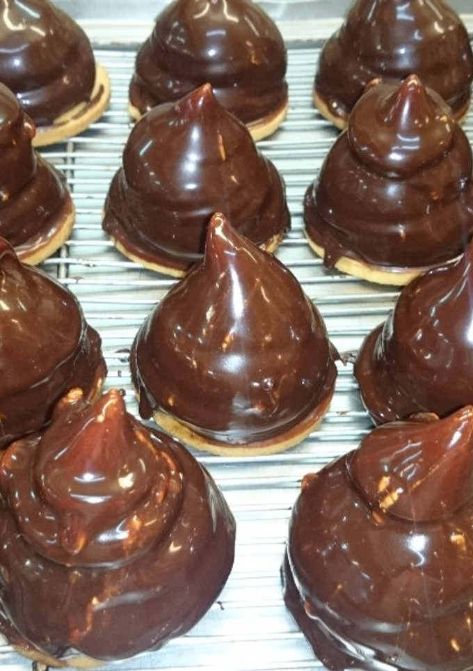 Una foto de Negritos de merengue francés