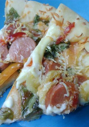 Foto resep Pizza kw