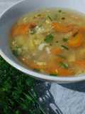 Sayur sop telur
