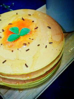 Foto resep Pancake Sederhana